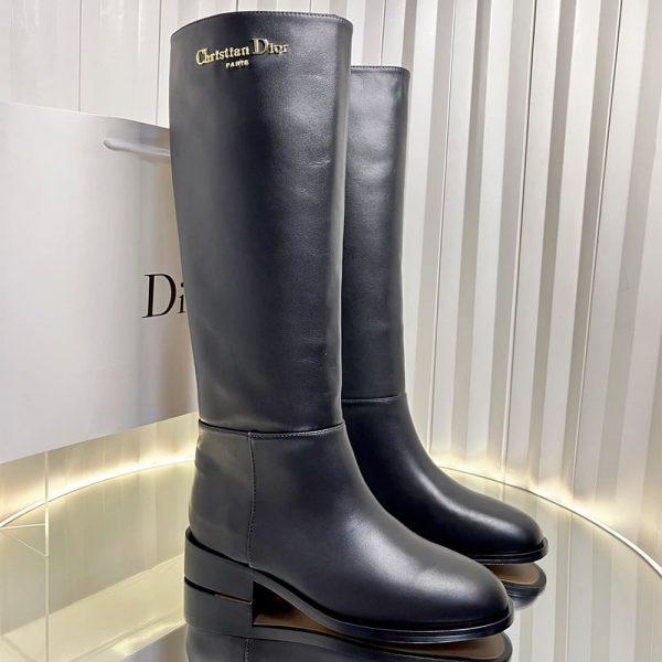 DIOR D-Town Boot