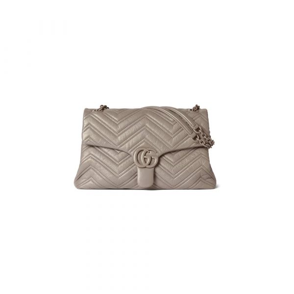 GG Marmont medium shoulder bag(HIGH-END GRADE)