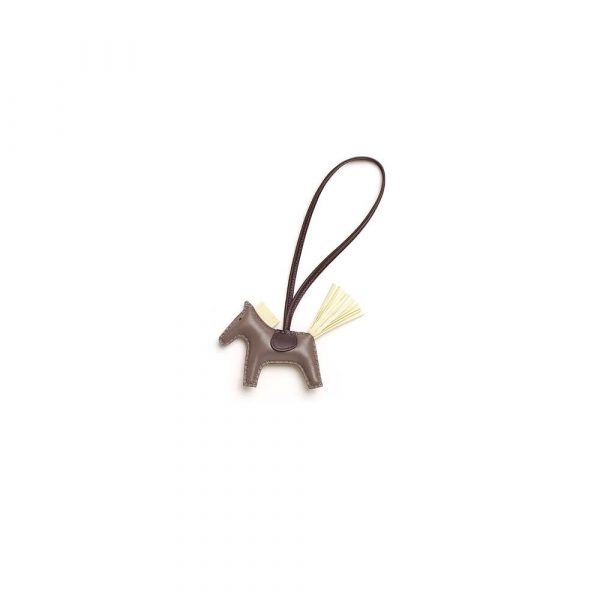 Hermes Rodeo PM Charm