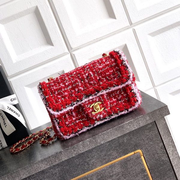 Chanel Classic Mini Flap(HIGH-END GRADE)