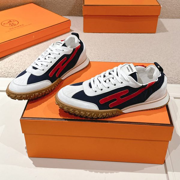HERMES Jet sneaker