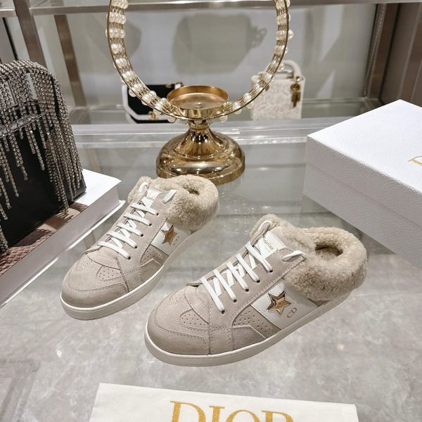 Dior Star Sneaker