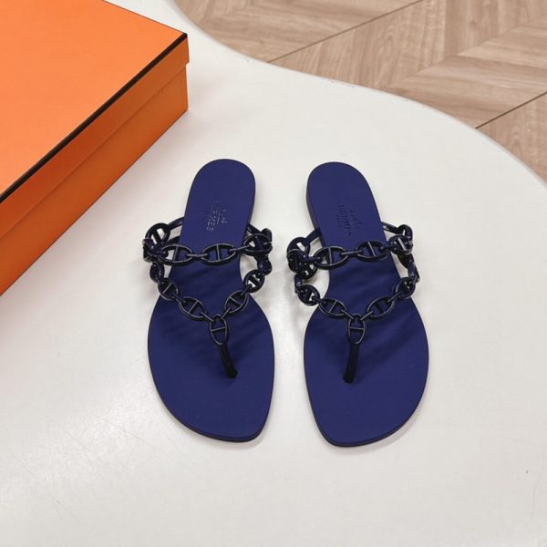 Hermes Island sandal