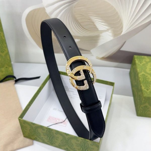 GUCCI 30mm Belt