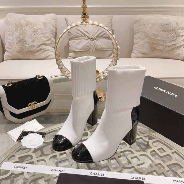CHANEL Boots