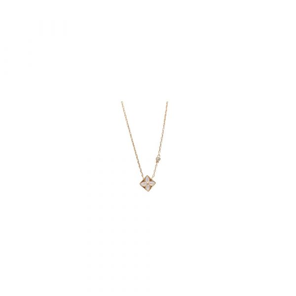 LV necklace