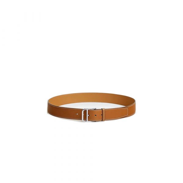 HERMES Romain 35mm belt