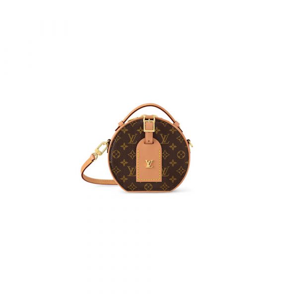 LV Mini Boite Chapeau(HIGH-END GRADE)