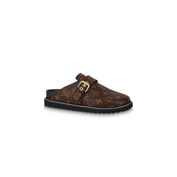 LV Cosy Flat Comfort Clog