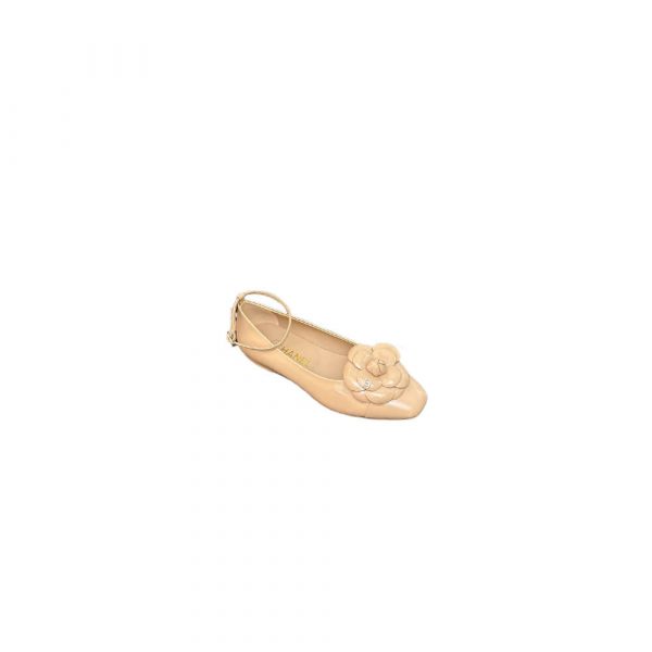 CHANEL Ballet flats