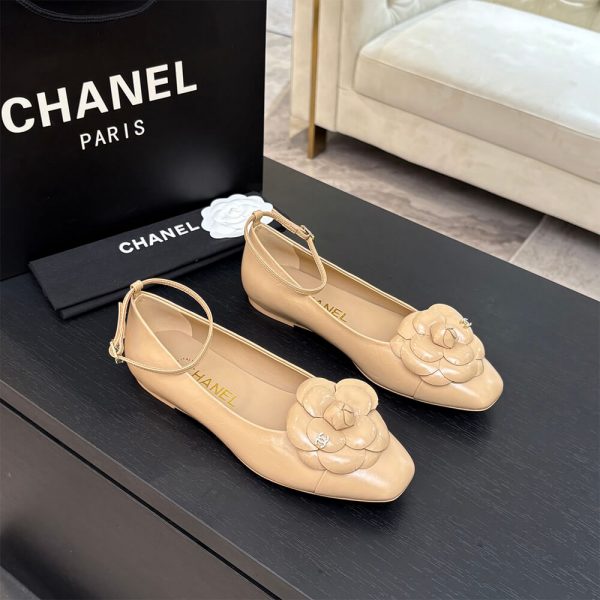 CHANEL Ballet flats