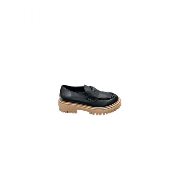 Prada Leather loafers