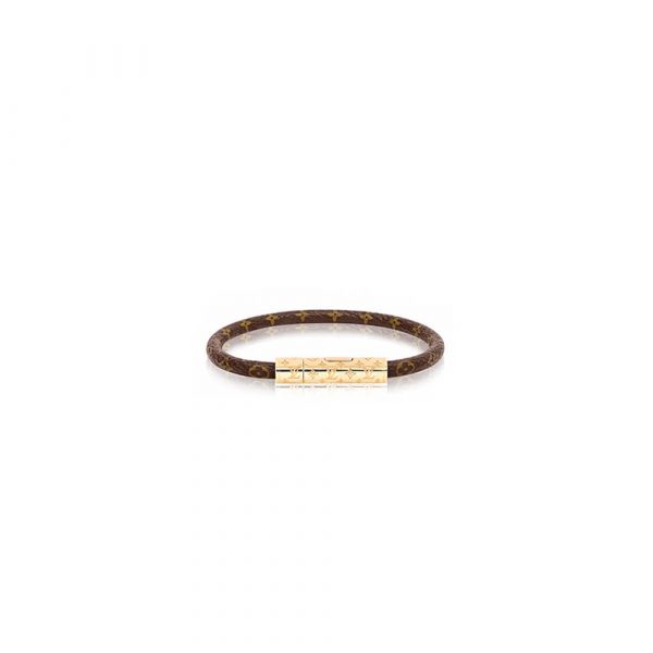 LV CONFIDENTIAL bracelet