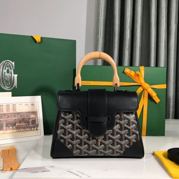 Goyard Saigon Souple Mini Bag