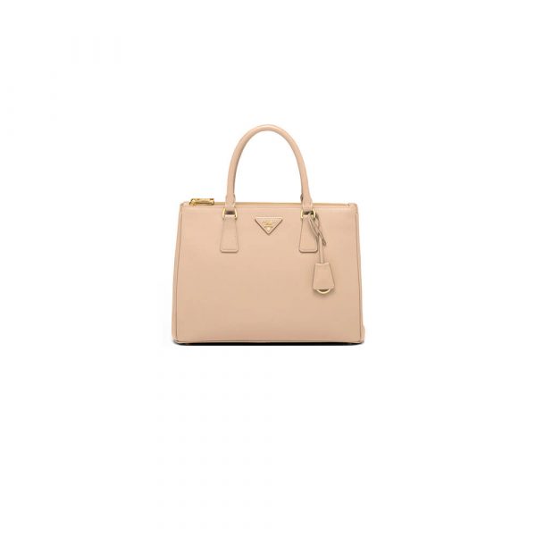 Large Prada Galleria Saffiano leather bag