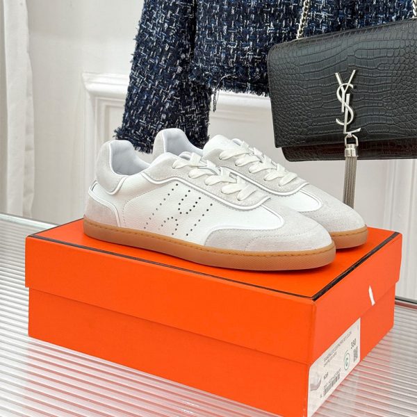 HERMES Match sneaker