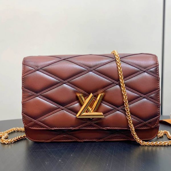 LV Wallet On Chain GO-14(HIGH-END GRADE)
