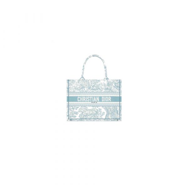 Medium Dior Book Tote