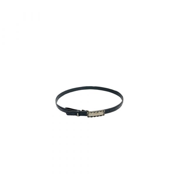 CHANEL 20mm belt