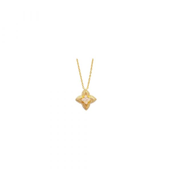 LV necklace