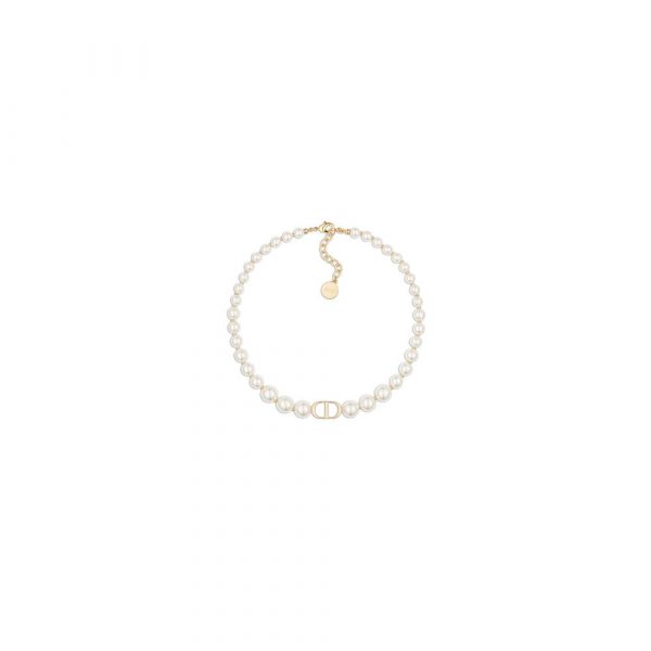 DIOR PEARL Necklace