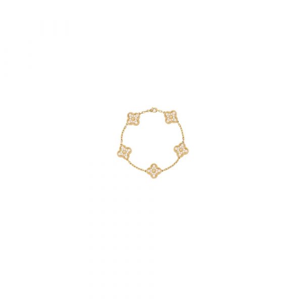 VCA Vintage Alhambra bracelet