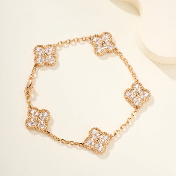 VCA Vintage Alhambra bracelet