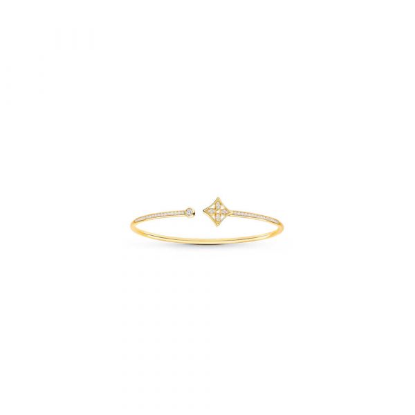 LV Idylle Blossom Twist Bracelet