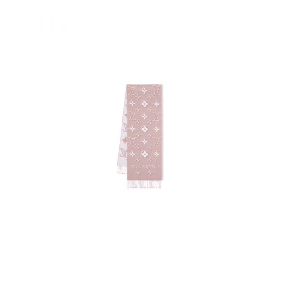 LV Essential Shine Scarf