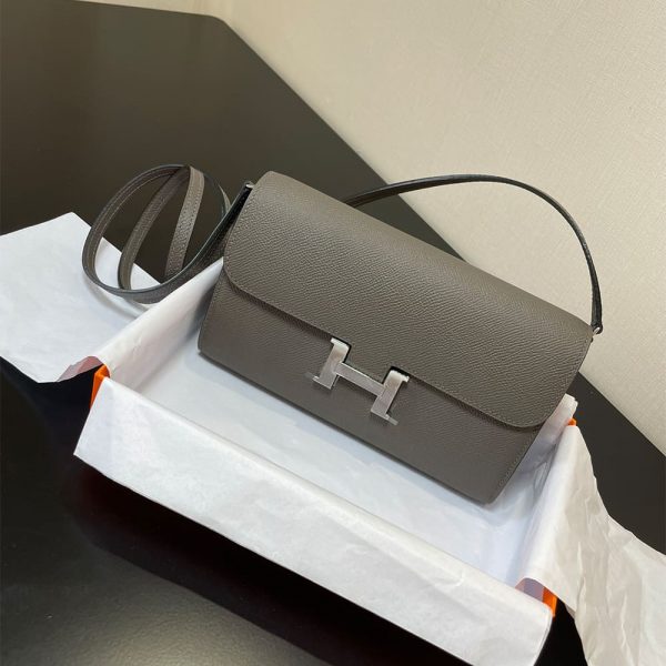 Hermes Constance To Go wallet(HIGH-END GRADE)
