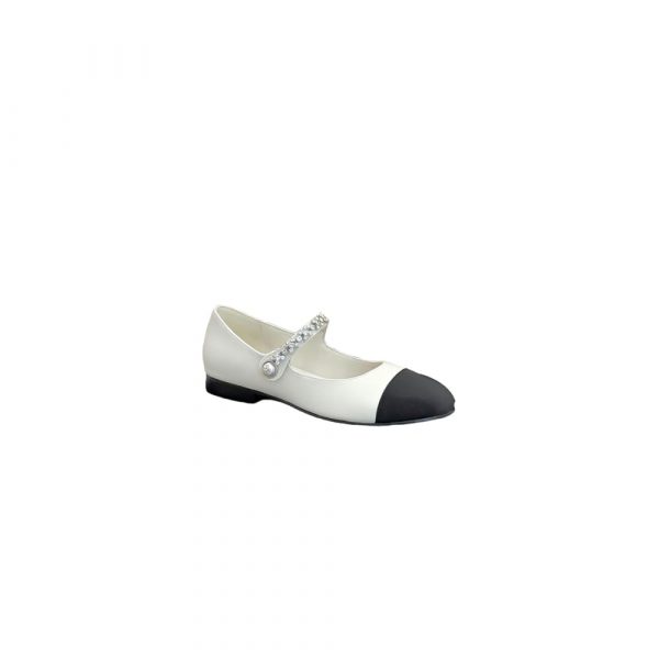 CHANEL Mary Janes