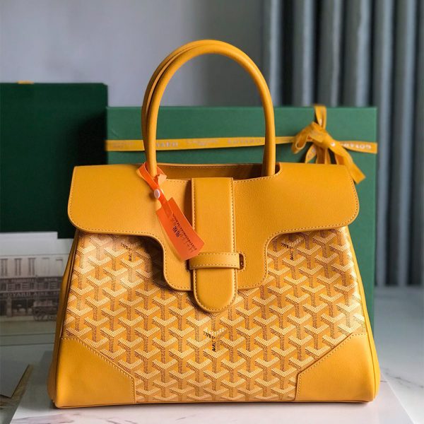 Goyard Saigon tote bag