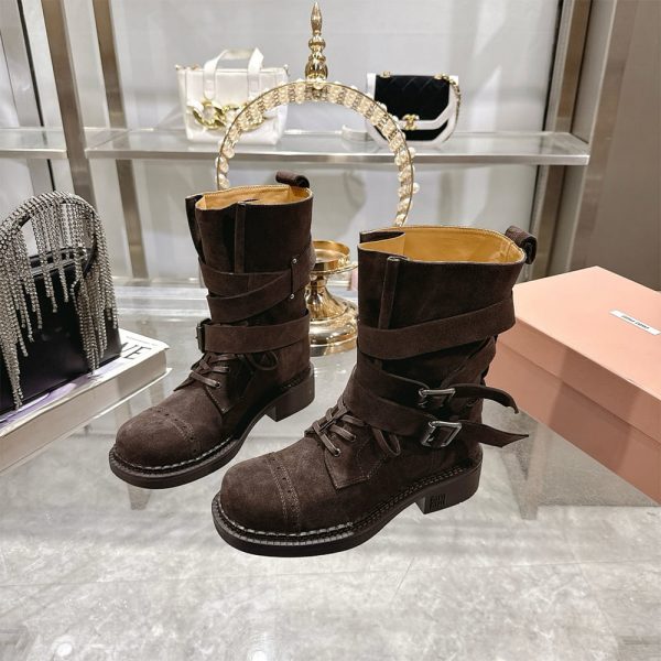 MIUMIU Boots