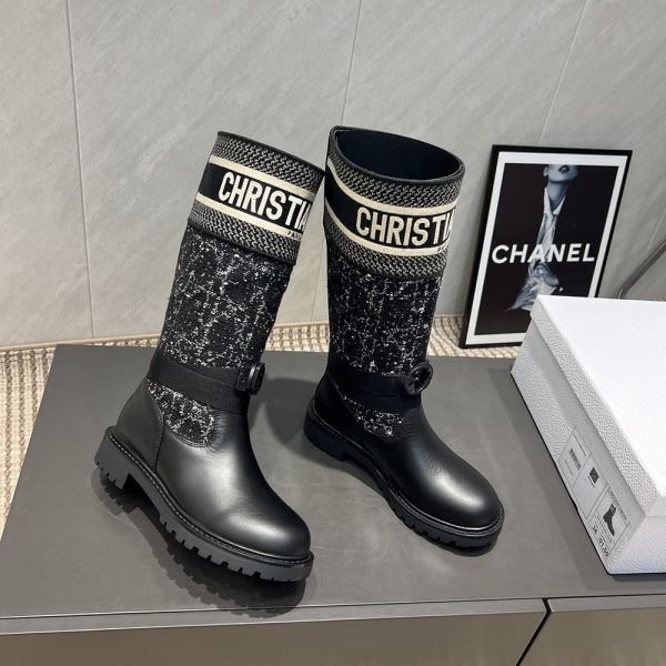 DIOR D-Major Boot
