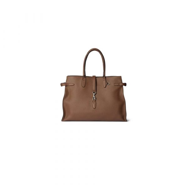 GUCCI Large tote bag with hook closure(HIGH-END Grade)