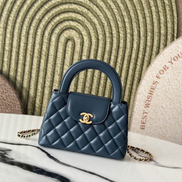 CHANEL KELLY BAG(HIGH-END GRADE)