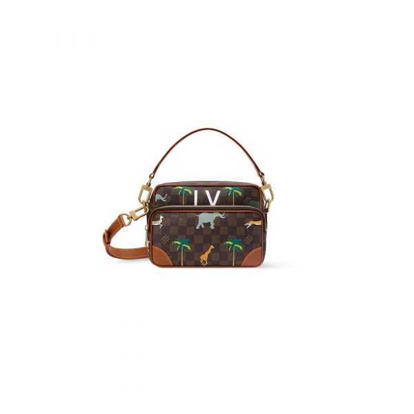 LV Nil x The Darjeeling Limited(HIGH-END GRADE)