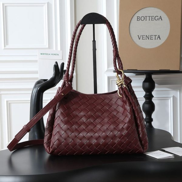 Bottega Veneta Medium Parachute(HIGH-END GRADE)