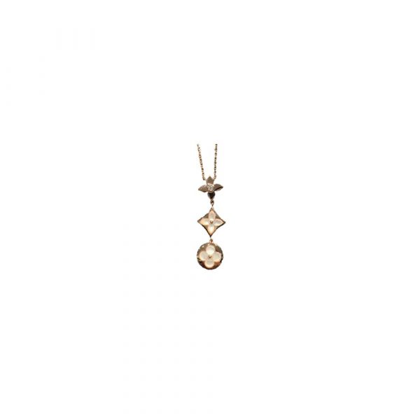 LV necklace