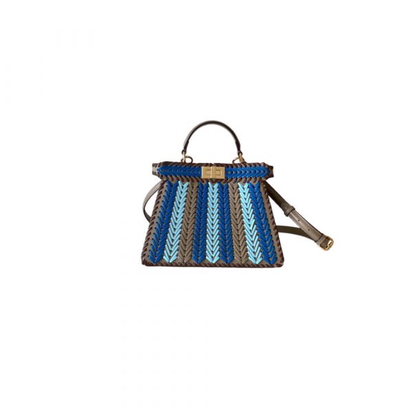 Fendi Peekaboo ISeeU Small(High-end Grade)