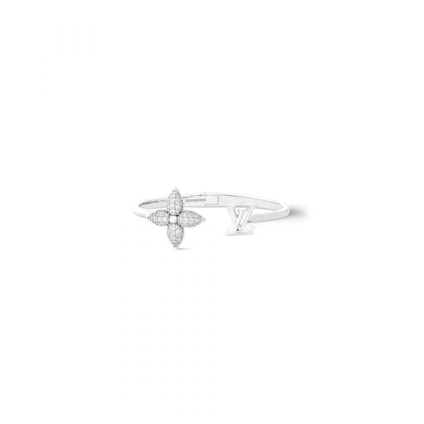 LV Louisette Signature Strass Bracelet