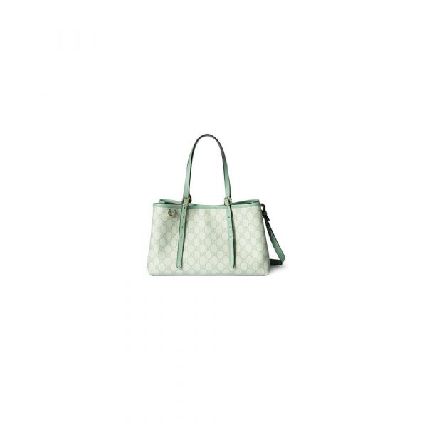 GG Emblem medium tote bag