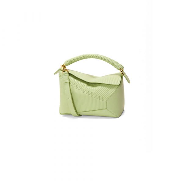 LOEWE Small Puzzle bag in calfskin(HIGH-END GRADE)