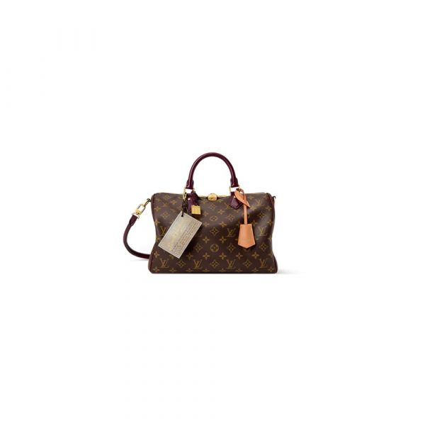 LV Speedy 30 Soft Celebration(HIGH-END GRADE)