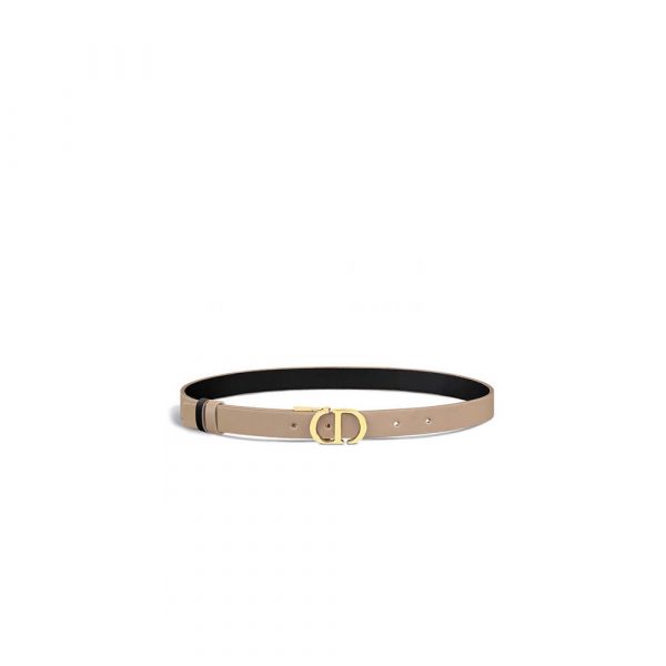 DIOR 20mm belt