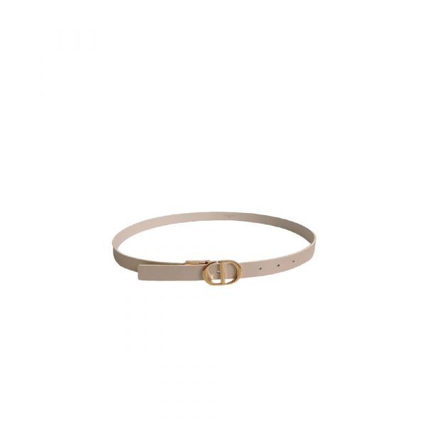 DIOR 20mm belt