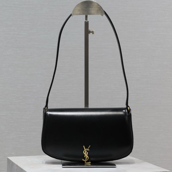 YSL MINI VOLTAIRE IN BOX SAINT LAURENT