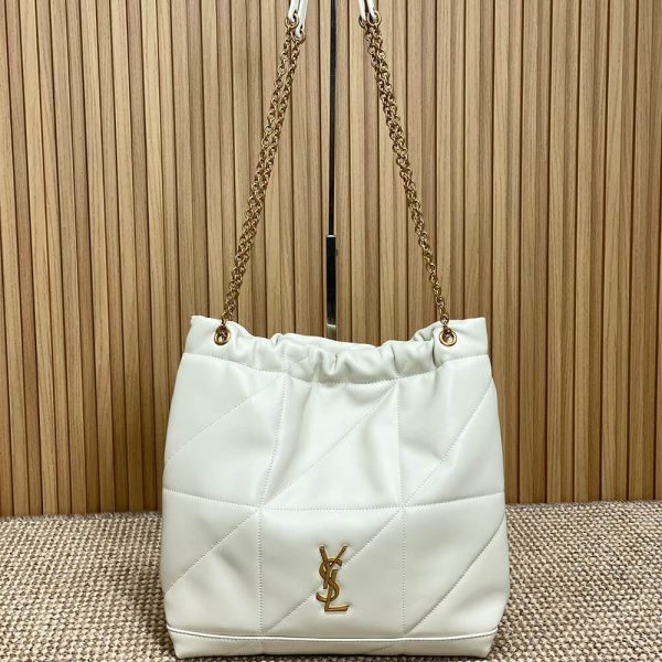 YSL jamie pochon in lambskin