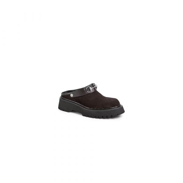 GUCCI Women’s mule with Horsebit