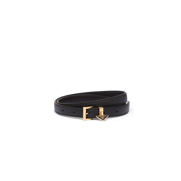 PRADA Saffiano belt